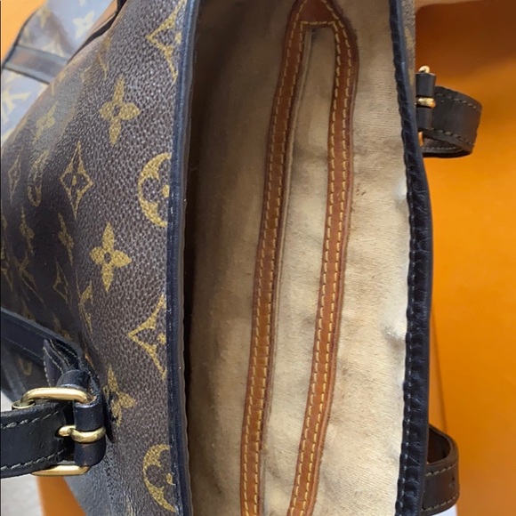 Authentic Louis Vuitton Bucket bag GM Beautiful! Shoulder bag! - Picture 12 of 16